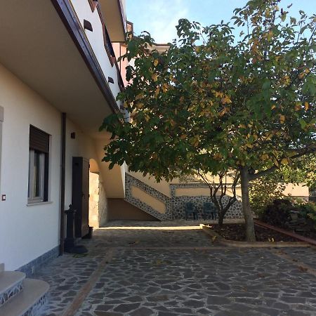 B&B "Croce Nivera" Вібо-Валентія Екстер'єр фото