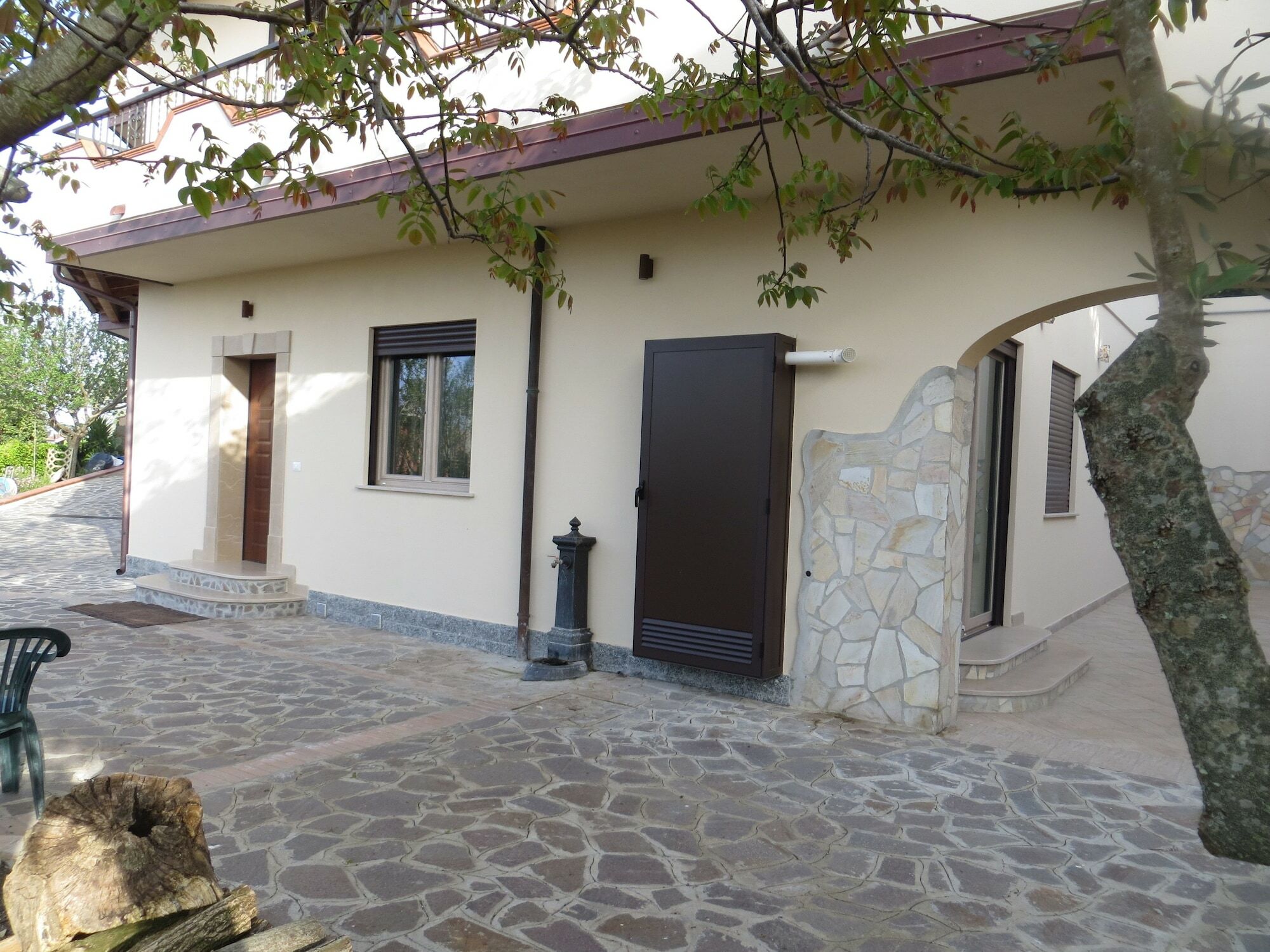 B&B "Croce Nivera" Вібо-Валентія Екстер'єр фото