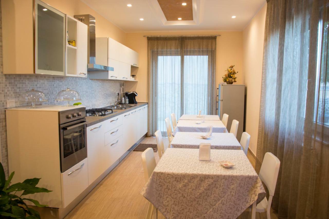 B&B "Croce Nivera" Вібо-Валентія Екстер'єр фото